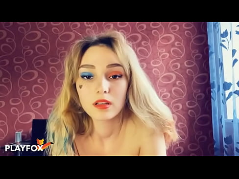 ❤️ Magic virtuell Realitéit Brëller huet mech Sex mat Harley Quinn ☑ Anal Porno op Porno lb.123sex.ru ️❤