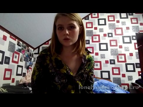 ❤️ Jonk blond Student aus Russland gär méi grouss Dicks. ☑ Anal Porno op Porno lb.123sex.ru ️❤